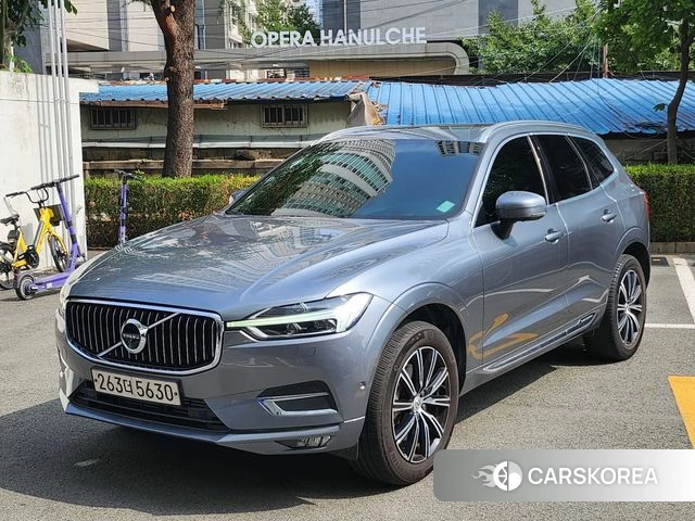 Volvo XC60 second Generation id 4794264 из Кореи 7