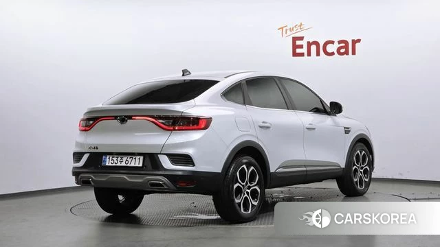 Renault Korea (Samsung) XM3 id 4618154 из Кореи 12