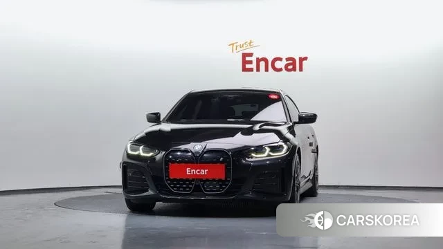 BMW i4 id 3472429 из Кореи 12