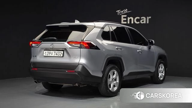 Toyota RAV4 5th Generation id 4750924 из Кореи 12