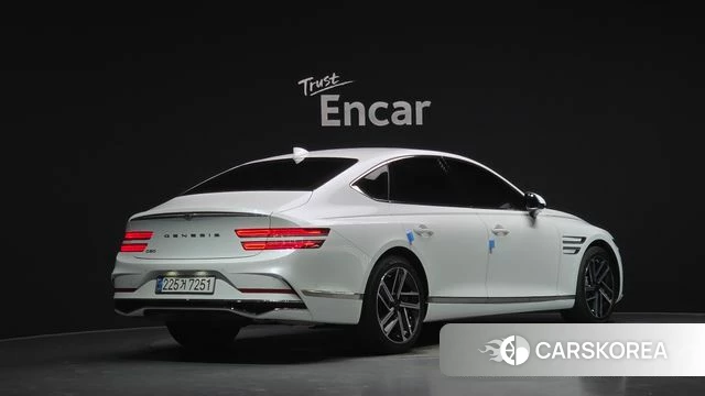 Genesis G80 (RG3) id 4655854 из Кореи 12