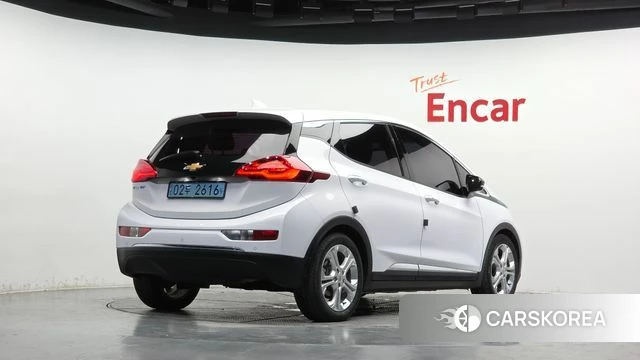 Chevrolet (GM Daewoo) Bolt EV id 4764975 из Кореи 12