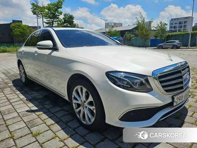 Mercedes-Benz E-Class W213 id 4595428 из Кореи 12