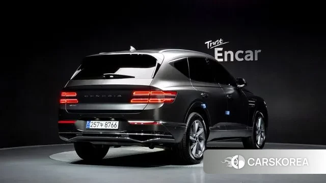 Genesis GV80 id 3365476 из Кореи 12