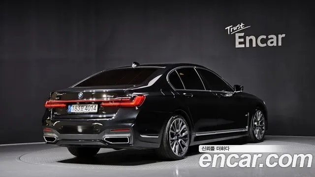 BMW 7 Series (G11) id 2875564 из Кореи 12