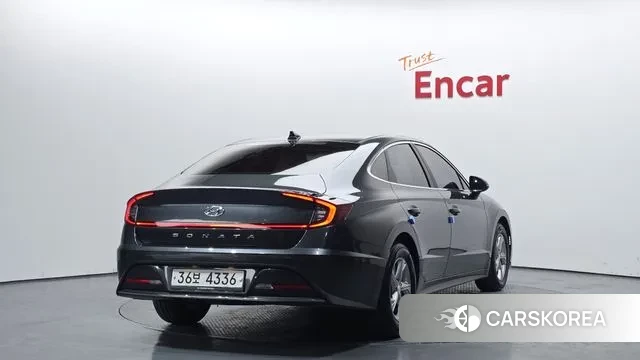 Hyundai Sonata (DN8) id 3682133 из Кореи 12