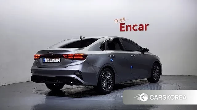 Kia The New K3 2nd generation id 3488102 из Кореи 12