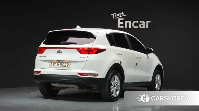 Kia Sportage 4th Generation id 4785804 из Кореи 12