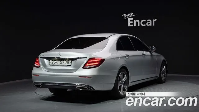 Mercedes-Benz E-Class W213 id 2276918 из Кореи 12