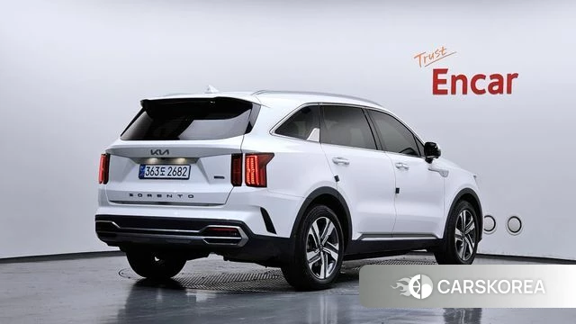 Kia Sorento 4th Generation id 4495003 из Кореи 12