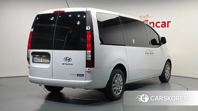 Hyundai Staria id 4400800 из Кореи 12
