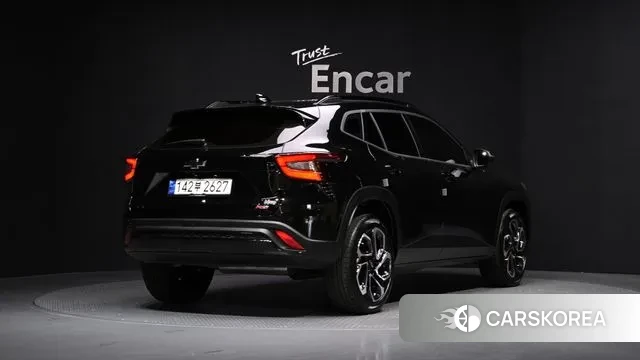 Chevrolet (GM Daewoo) Trax Crossover id 3026909 из Кореи 12