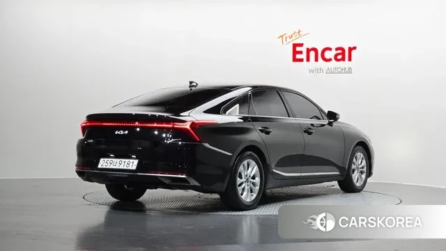 Kia K8 id 3745570 из Кореи 12