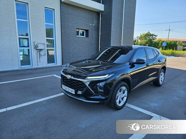 Chevrolet (GM Daewoo) Trax Crossover id 4773986 из Кореи 12
