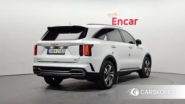 Kia Sorento 4th Generation id 3328347 из Кореи 12