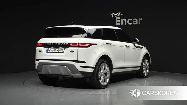 Land Rover Range Rover Evoque 2nd Generation id 3853352 из Кореи 12