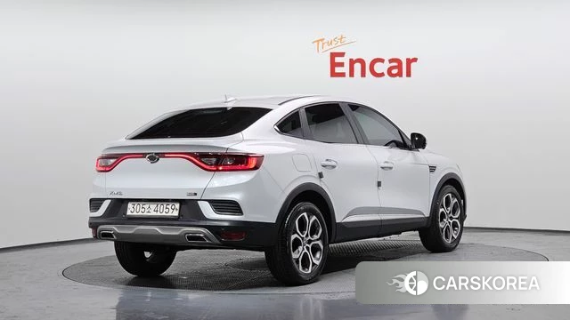 Renault Korea (Samsung) XM3 id 3852988 из Кореи 12