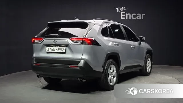 Toyota RAV4 5th Generation id 3454662 из Кореи 12