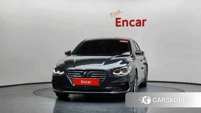Hyundai Grandeur IG id 3801446 из Кореи 12