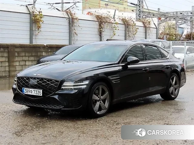 Genesis G80 (RG3) id 3420245 из Кореи 12