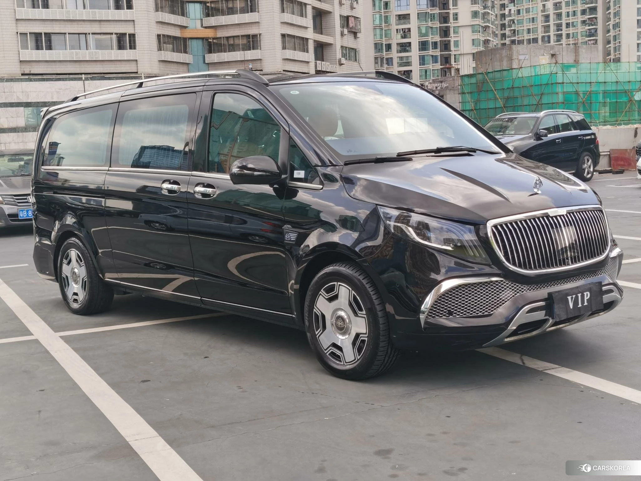 Mercedes-Benz Vito id 4505078 из Китая 11