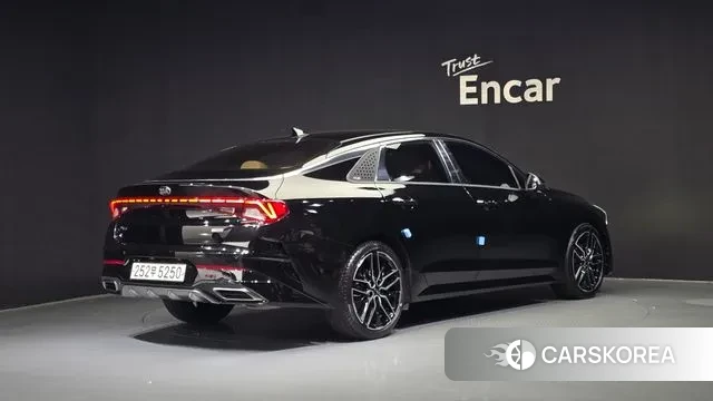 Kia K5 3rd generation id 3390581 из Кореи 12