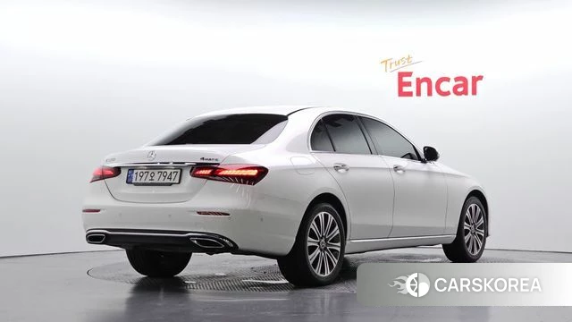 Mercedes-Benz E-Class W213 id 4711282 из Кореи 12