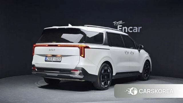 Kia The New Carnival 4th Generation id 4194228 из Кореи 12