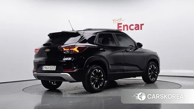 Chevrolet (GM Daewoo) Trailblazer id 3488815 из Кореи 12