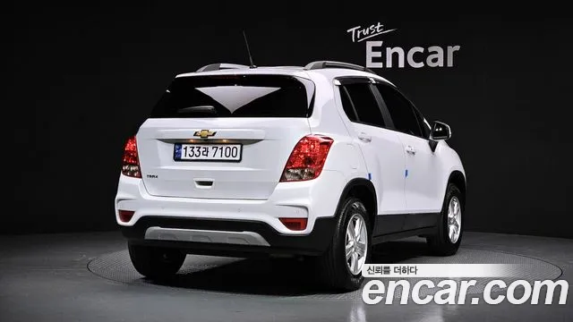Chevrolet (GM Daewoo) The New Trax id 2813116 из Кореи 12