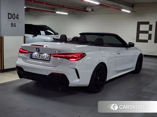 BMW 4 Series (G22) id 3605499 из Кореи 12