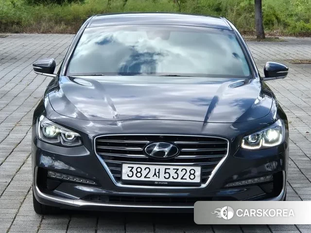 Hyundai Grandeur IG id 3150441 из Кореи 12