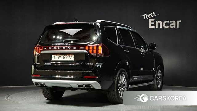 Kia Mohave Master id 4203279 из Кореи 12