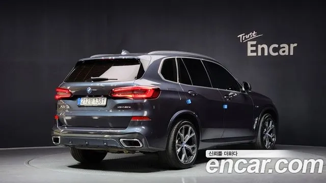 BMW X5 (G05) id 2868608 из Кореи 12