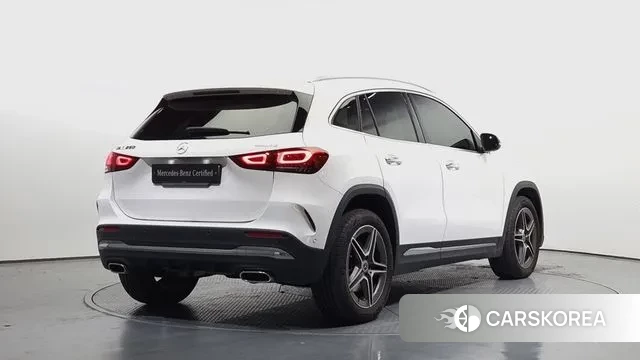 Mercedes-Benz GLA - Class H247 id 3509396 из Кореи 11