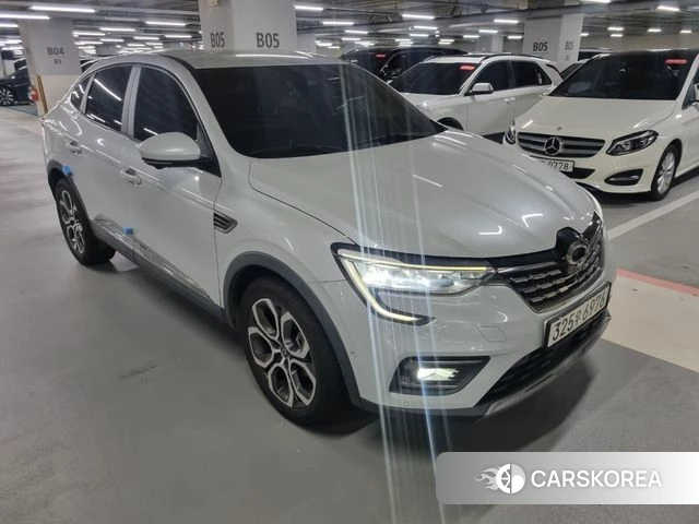 Renault Korea (Samsung) XM3 id 4741723 из Кореи 12