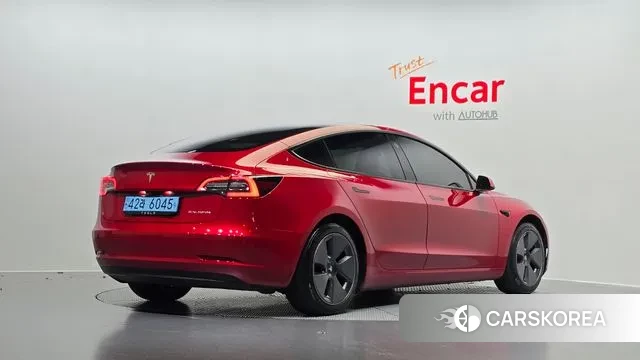Tesla Model 3 id 3232694 из Кореи 12