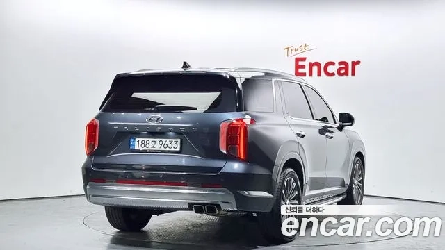 Hyundai The New Palisade id 2858117 из Кореи 12