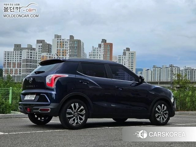 Ssangyong Tivoli Armor id 4751246 из Кореи 10