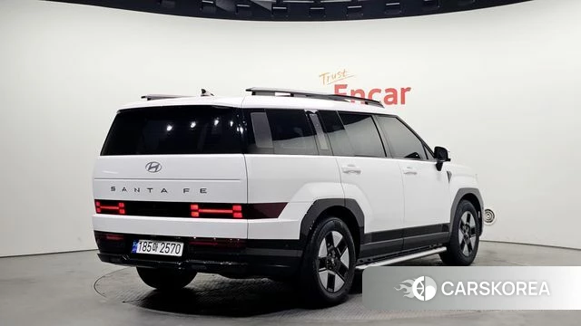 Hyundai Santa Fe (MX5) id 4178021 из Кореи 12