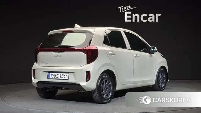 Kia The New Morning (JA) id 3664445 из Кореи 12