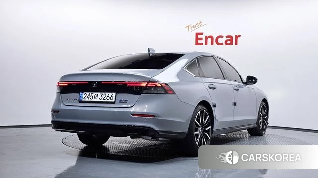 Honda Accord 11th Generation id 4540023 из Кореи 12