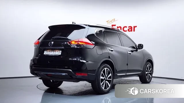 Nissan X Trail id 3444837 из Кореи 12