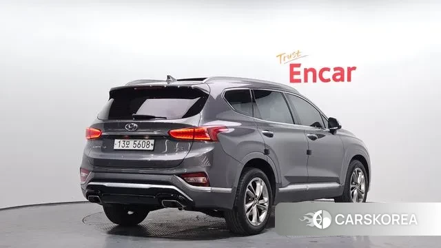 Hyundai Santa Fe TM id 3692719 из Кореи 12