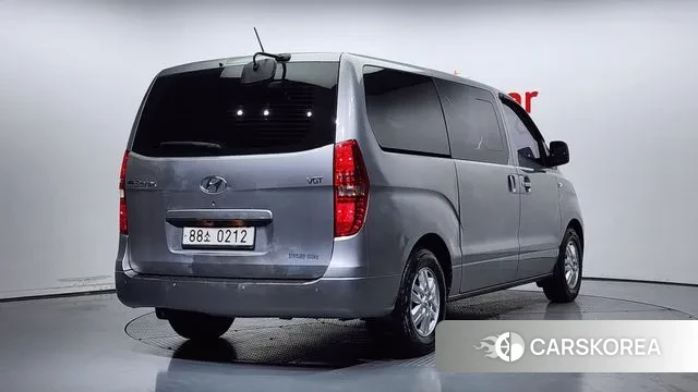 Hyundai The New Grand Starex id 2961653 из Кореи 12