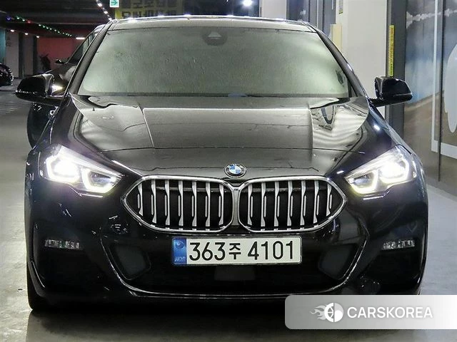 BMW 2 Series Gran Coupe (F44) id 3954704 из Кореи 11