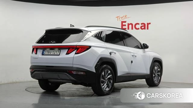 Hyundai Tucson Hybrid (NX4) id 4230835 из Кореи 12