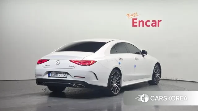 Mercedes-Benz CLS-Class C257 id 3698296 из Кореи 12