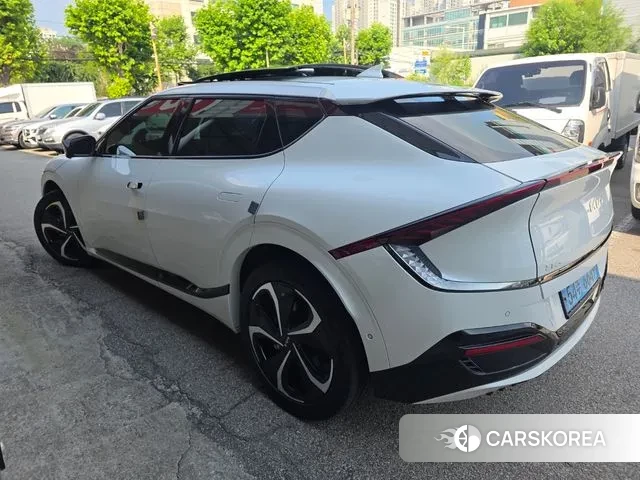 Kia EV6 id 2964519 из Кореи 12