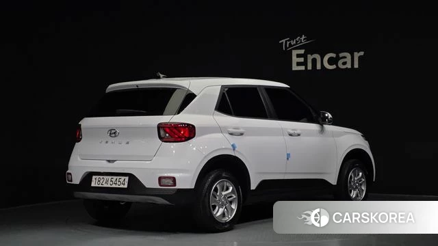 Hyundai Venue id 3794962 из Кореи 12